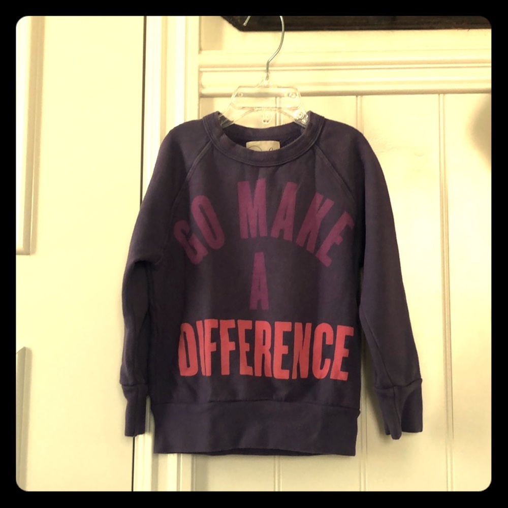 Sweatshirt